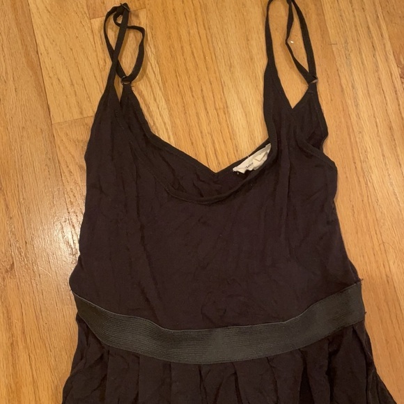 Silence and noise black maxi dress - Picture 4 of 4